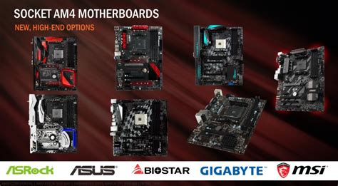 Amd Am4 Motherboard Chipset Tiers Explained From Enthusiasts To Essentials