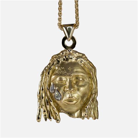 Lil Waynes Jewelry Collection Iced Up London