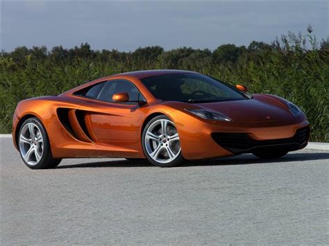 The History Of Mclaren Cars