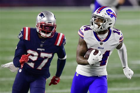 Patriots Vs Bills Nfl Game Of The Week Preview