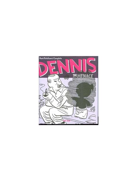 Hank Ketchams Complete Dennis The Menace Hc 1955 1956