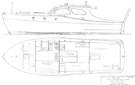 Custom Boat Plans Pdf Woodworking