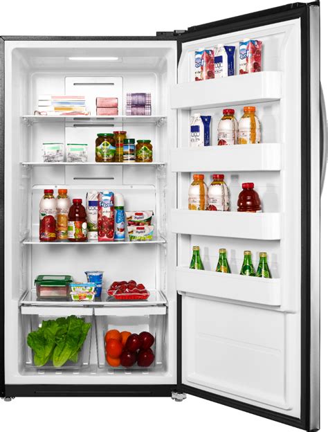 Insignia™ 170 Cu Ft Upright Convertible Freezerrefrigerator Ns