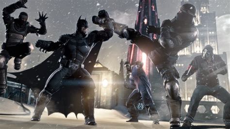 شرح تحميل وتثبيت لعبة Batman Arkham Origins