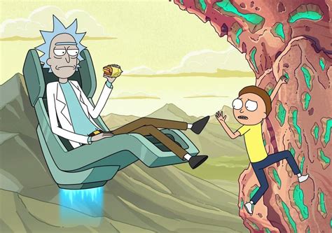 Rick And Morty Season 4 Episodes Ranked And Reviewed Matt Has An