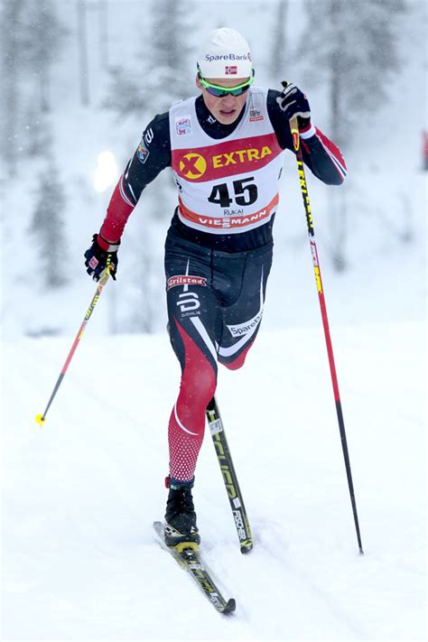 What klaebo's done during these three days is just incredible. Harvey 25th as Norway's Golberg Triumphs in Men's CL ...