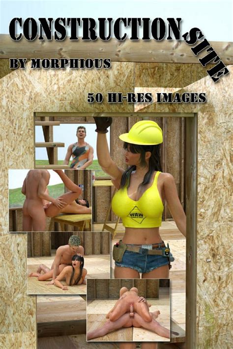 Morphious Construction Site Sex And Porn Comics