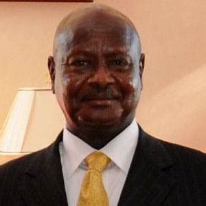 Official website for yoweri k. Yoweri Museveni - Bio, Family, Trivia | Famous Birthdays