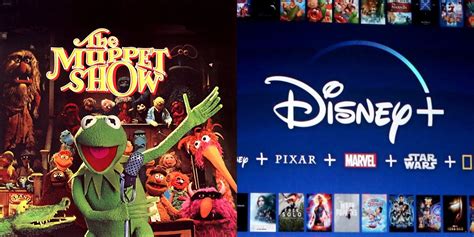 The Muppet Show Is Finally Coming To Disney Plus In February