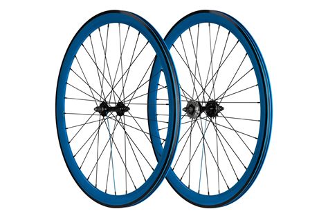 Pure Fix 700c 40mm Wheelset Pure Cycles