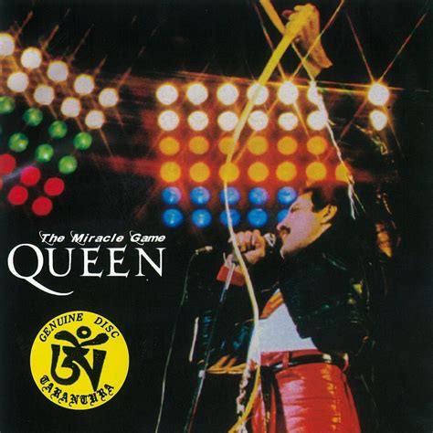 Tube Queen 1981 02 16 Tokyo Jp Audflac The Miracle Game
