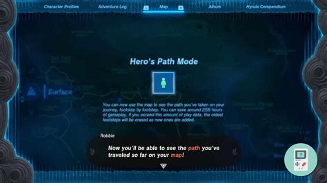 How To Get Heros Path Totk How To Game