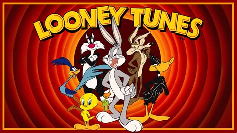 1341342 Looney Tunes Cartoons 4k Ultra Hd Wallpaper Porky Pig Daffy
