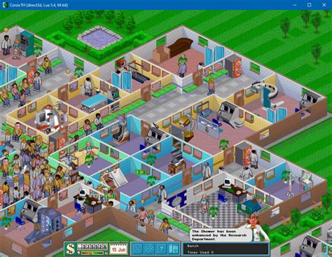 Theme Hospital Multiplayer Maps In Corsixth Drew1440 Blog