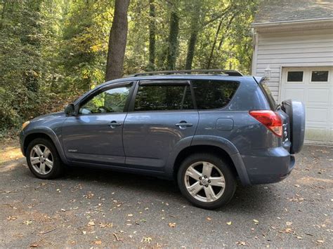 Toyota ‘06 Rav4 Limited Sport Edition For Sale In Severna Park Md