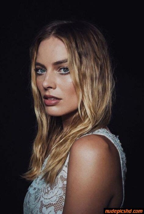 Margot Robbie British Vogue August Full Set Of HQ Pics Nude Leaked Porn Photo NudePicsHD