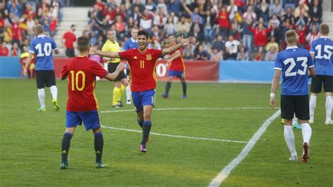 De este choque estarán muy atentos tanto portugal como italia, el otro cuarto de prev. La selección española sub-21 golea en Pasarón y buscará la ...