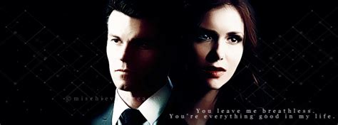 Elijah And Katherine The Vampire Diaries Picture 286642
