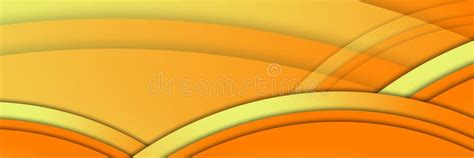 Abstract Banner Background Stock Illustration Illustration Of