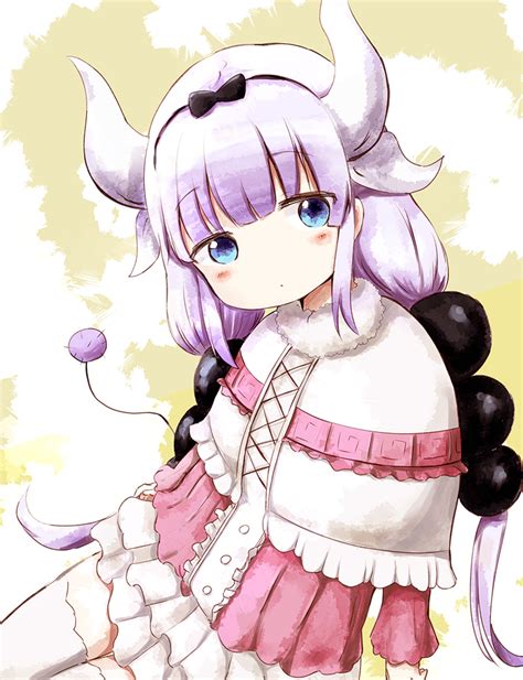 Kanna Kamui Kobayashi San Chi No Maid Dragon Image 2520188