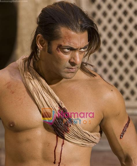 Salman Khan In The Still From Movie Veer Veer Bollywood Photos