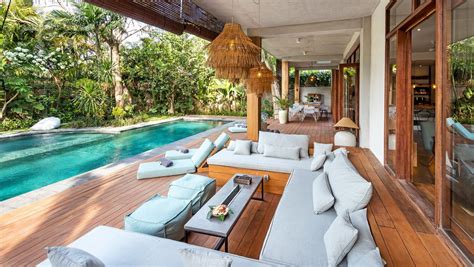 20 Best Affordable Villas In Bali By The Asia Collective Bali House Beach House Exterior