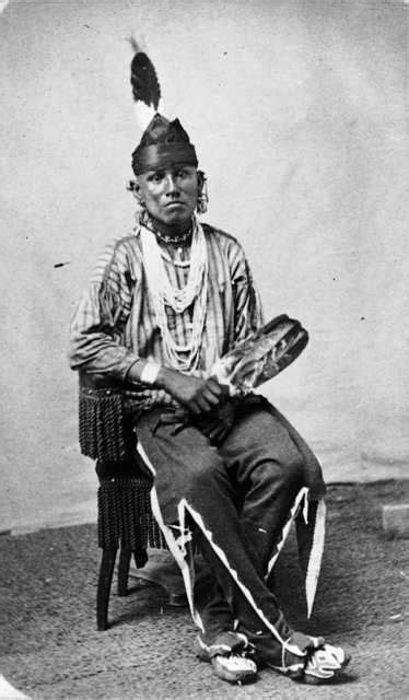 Old Potawatomi Photos Native American Indians American Indian