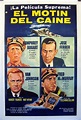 "EL MOTIN DEL CAINE" MOVIE POSTER - "THE CAINE MUTINY" MOVIE POSTER
