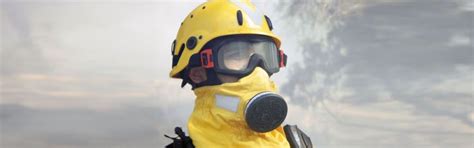 Equipos De Protección Respiratoria Para Incendios Forestales