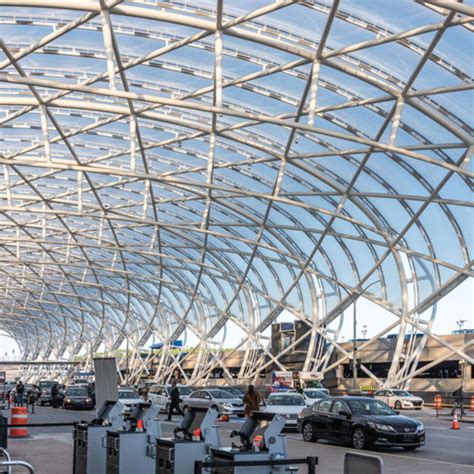 Hartsfield Jackson Atlanta International Airport Canopy Rwdi