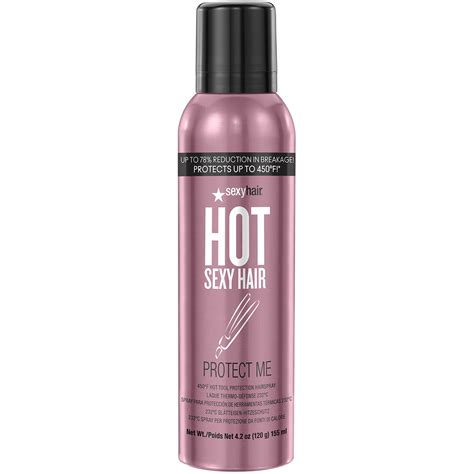 style sexy hair 450 heat defense hot tool spray