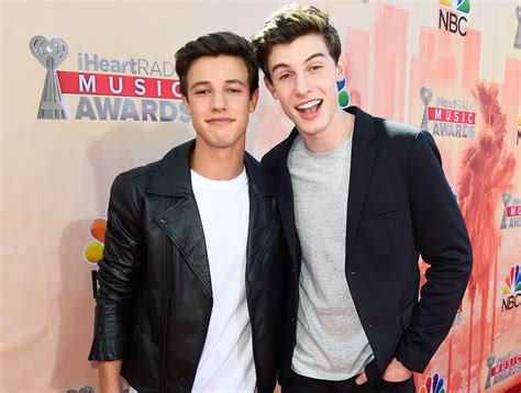 A History Of Shawn Mendes And Cameron Dallas Friendship J 14