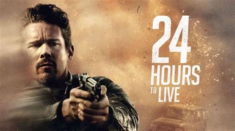 Is Movie 24 Hours To Live 2017 Streaming On Netflix
