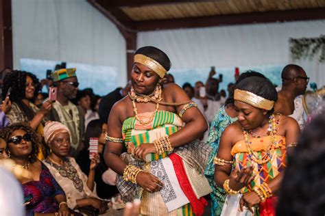 Traditional Marriage In Ghana Weddors