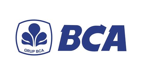 Download ntt vector (svg) logo. Bank BCA Logo