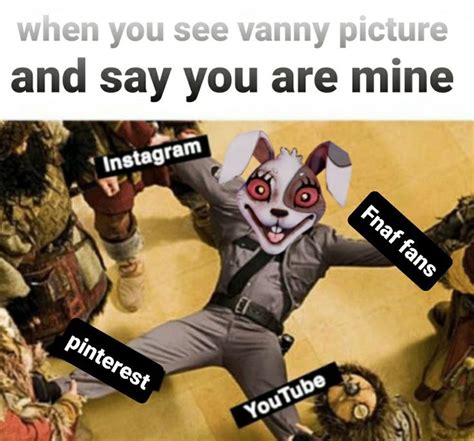 Fnaf Vanny By Fnaf Fnaf Memes Fnaf Funny Porn Sex Picture