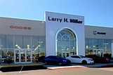Larry H. Miller Dodge RAM Peoria car dealership in Peoria, AZ 85382 ...