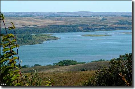 Missouri National Recreation River South Dakota National Park Service