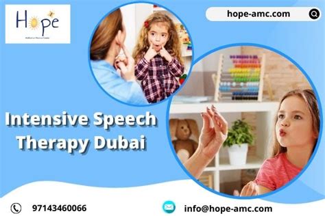 Intensive Speech Therapy Dubai Hosted At Imgbb — Imgbb