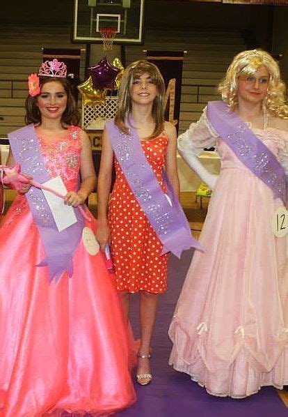 The Boy On The Left Is One Of The Prettiest Womanless Page Womanless Beauty Pageant Pageant
