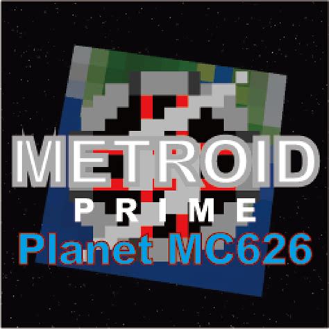 Metroid Prime Planet 626 Minecraft Modpacks Curseforge