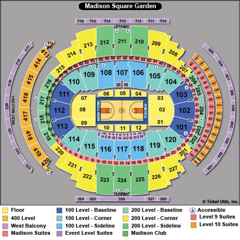 Madison Square Garden Tickets Upcoming Events