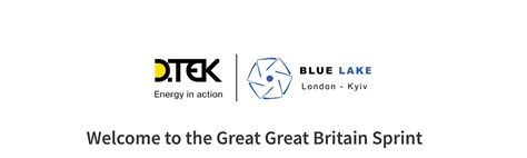 Innovation Dtek And Blue Lake Are Looking For Innovative Solutions In