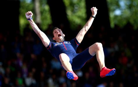 The first world record in the men's pole vault was recognised by the international association of athletics federations in 1912. Baku 2015 street athletics to feature pole vault and high jump