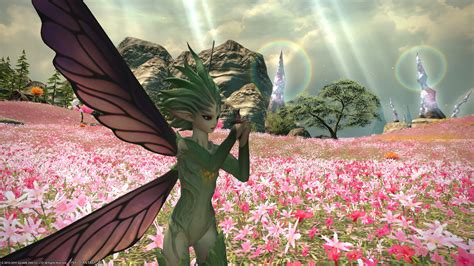 Soul Without Life Animated Seraph Cane Life In Eorzea