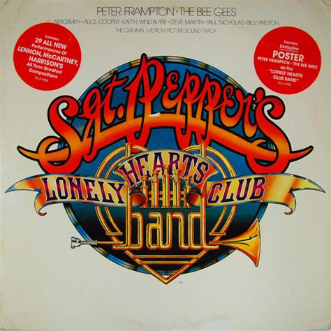 Sgt Peppers Lonely Hearts Club Band 1978 Vinyl Discogs