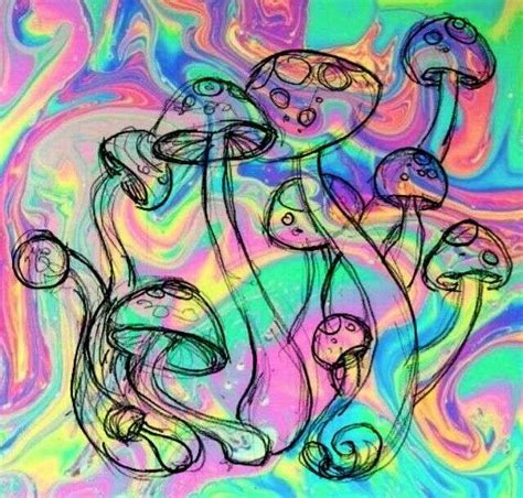 Trippy Easy Drawings And Paintings