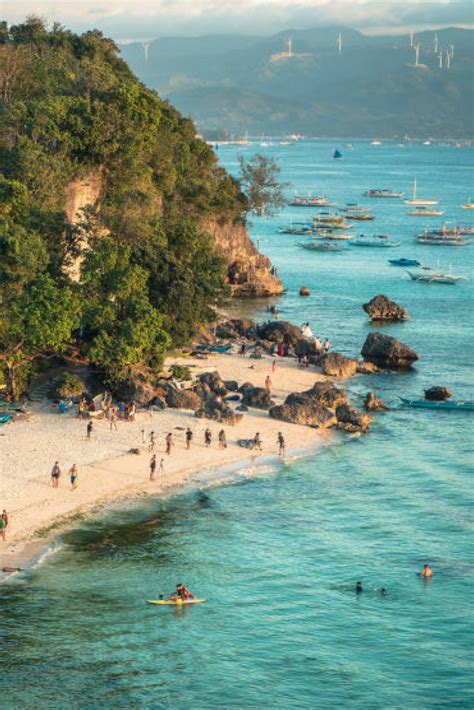 Boracay Beaches Best Beaches In Boracay Philippines Boracay Island Beaches Other Than White