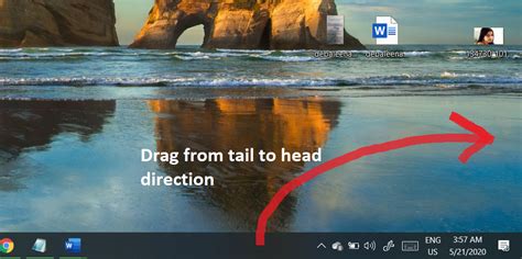 Customize The Taskbar In Windows 10 Customguide Vrogue