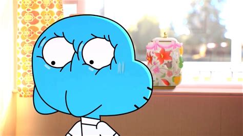 Im Definitely Looking At It The Amazing World Of Gumball Youtube